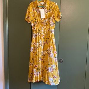 Very cute vintage feel dress